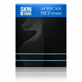 Skin And Yang - African Net Sponge