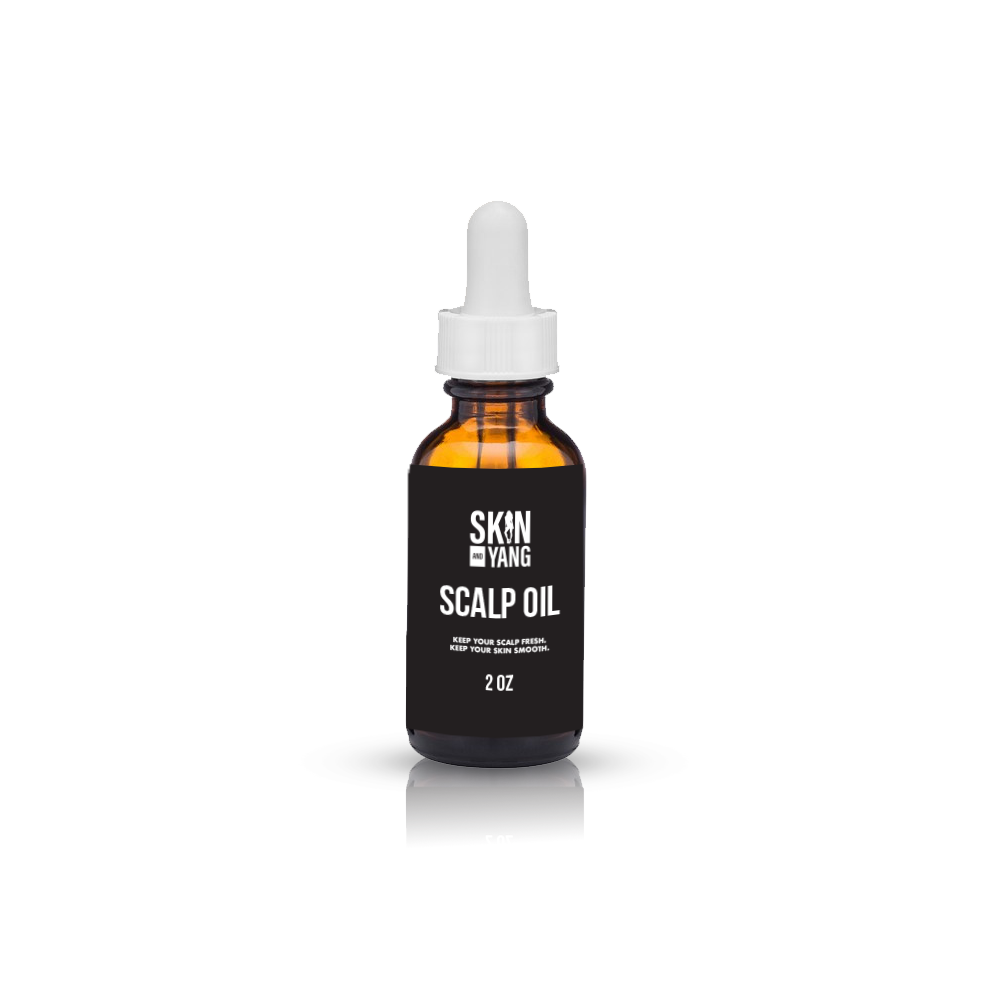 Skin And Yang - Scalp Oil