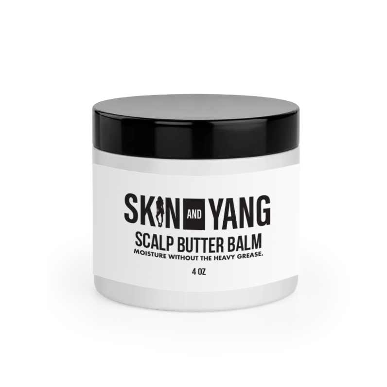Skin And Yang - Scalp Butter Balm