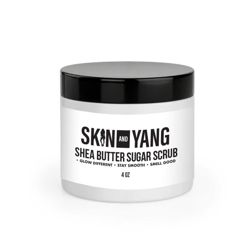 Skin And Yang - Shea Butter Sugar Scrub