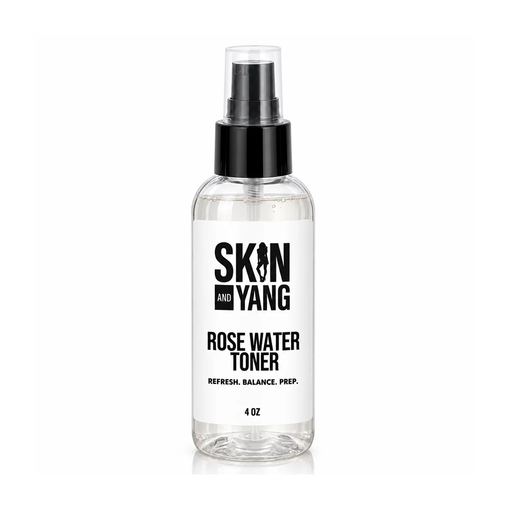 Skin And Yang - Rose Water Toner